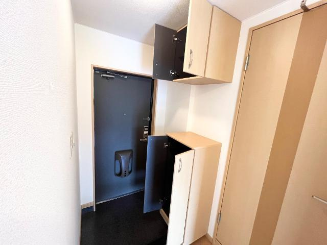 ルーエンハイムの収納|下駄箱