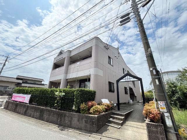 ルーエンハイムの外観|外観写真（昼）