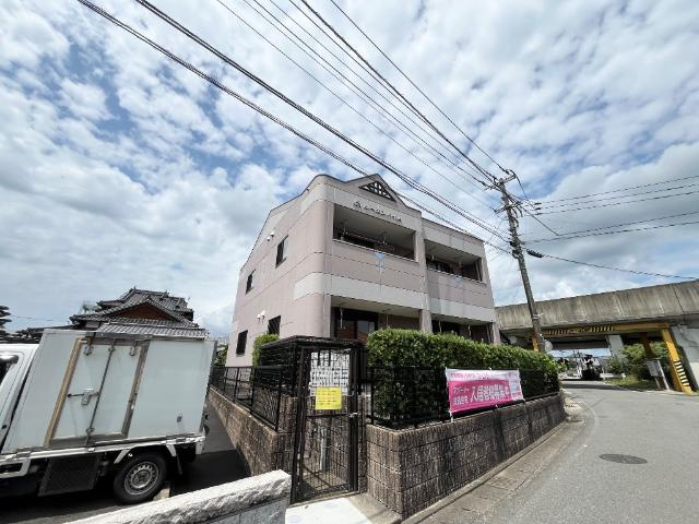 ルーエンハイムの外観|外観写真（昼）