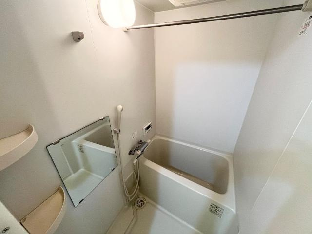 ルーエンハイムの浴室|バス