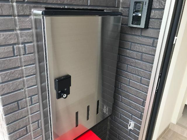 高岡市蓮花寺新築アパートの玄関|玄関（イメージ）