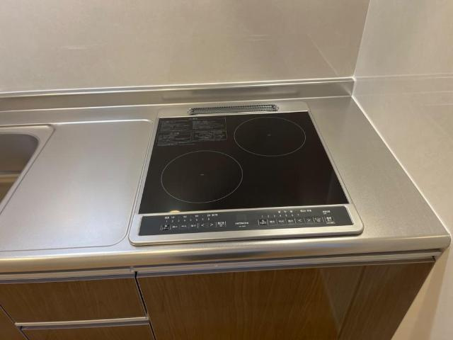 高岡市蓮花寺新築アパートのキッチン|キッチン（イメージ）