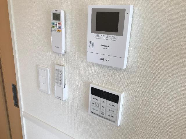 高岡市蓮花寺新築アパートの設備|室内設備（イメージ）