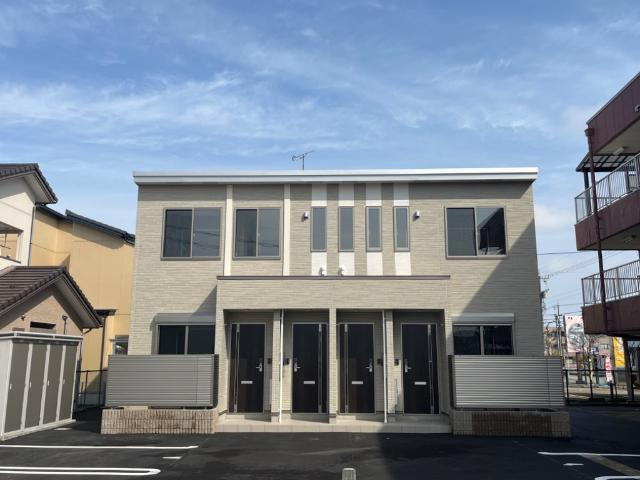 高岡市東下関新築アパート