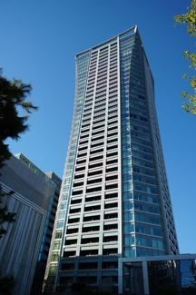 【外観】 | パークコート渋谷　ザ　タワー