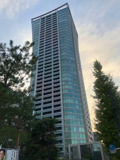 【外観】 | パークコート渋谷　ザ　タワー