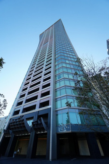 【外観】 | パークコート渋谷　ザ　タワー