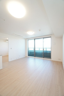 【居間・リビング】 | パークコート渋谷　ザ　タワー