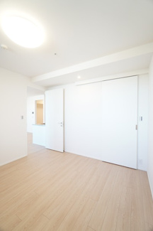 【居間・リビング】 | パークコート渋谷　ザ　タワー