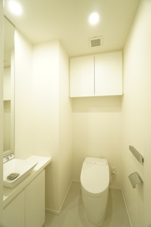 【トイレ】 | パークコート渋谷　ザ　タワー