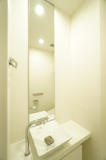 【洗面所】 | パークコート渋谷　ザ　タワー