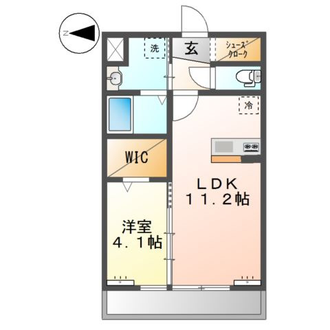 プレステージ　庭瀬Ⅱ