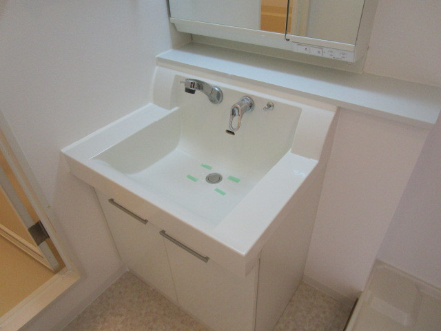 【洗面所】 | マンション陸央