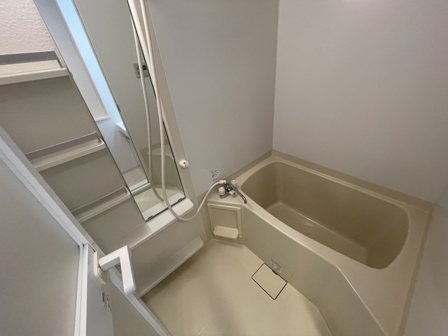 【浴室】 | マンション陸央