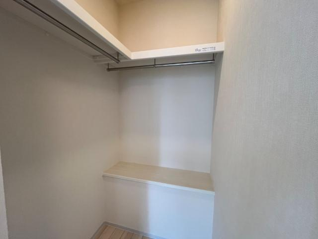 プランドール豊町の収納|洋室収納