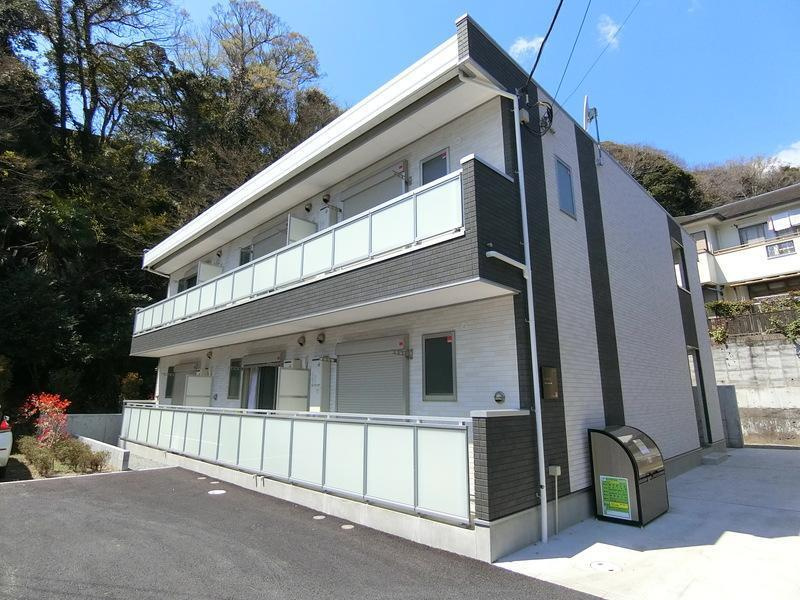 リブリ・フォレスト鎌倉の外観