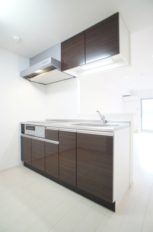 リブリ・フォレスト鎌倉のキッチン