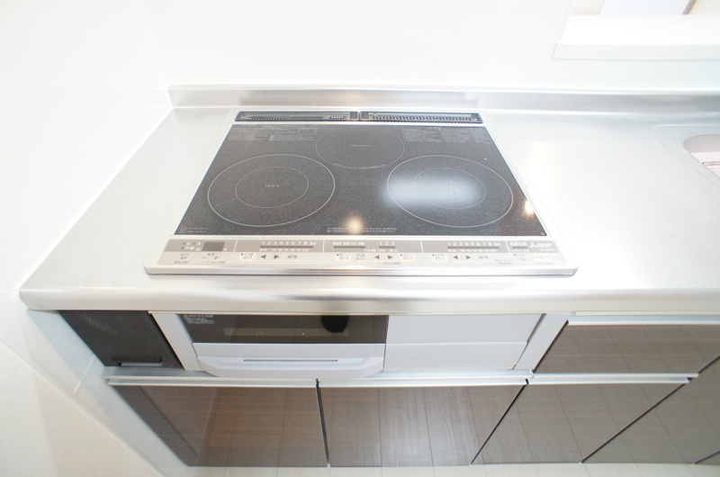 リブリ・フォレスト鎌倉のキッチン