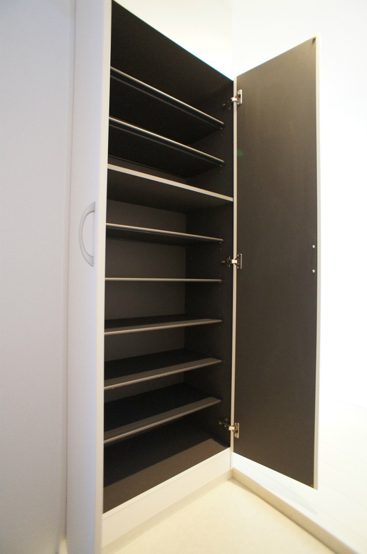 リブリ・フォレスト鎌倉の収納