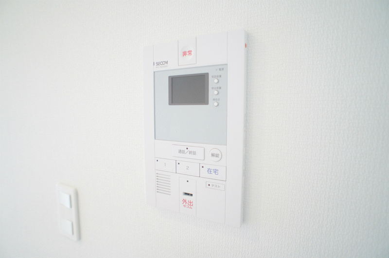 リブリ・フォレスト鎌倉の設備