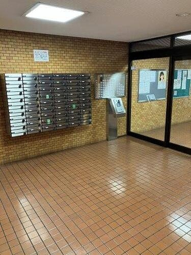 【ロビー】 | ライオンズマンション高槻 | ロビー