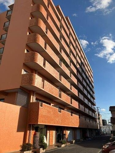 【外観】 | ライオンズマンション高槻 | 外観