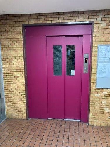 【その他共用部分】 | ライオンズマンション高槻 | エレベータ