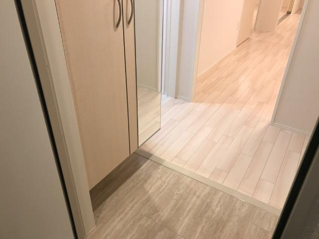 グランデュオ三宮Ⅱの居間・リビング|リビング