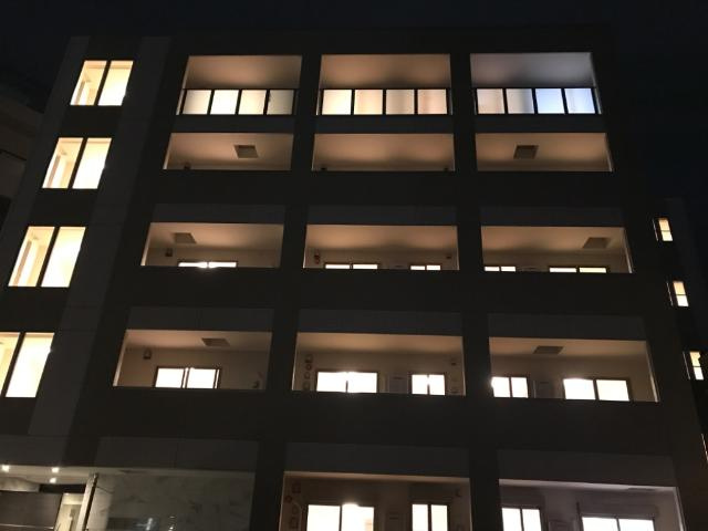 グランデュオ三宮Ⅱの内装|セキュリティ