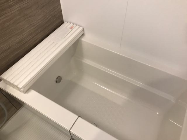 グランデュオ三宮Ⅱの浴室|バス