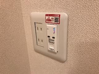 グランデュオ三宮Ⅱの居間・リビング|リビング