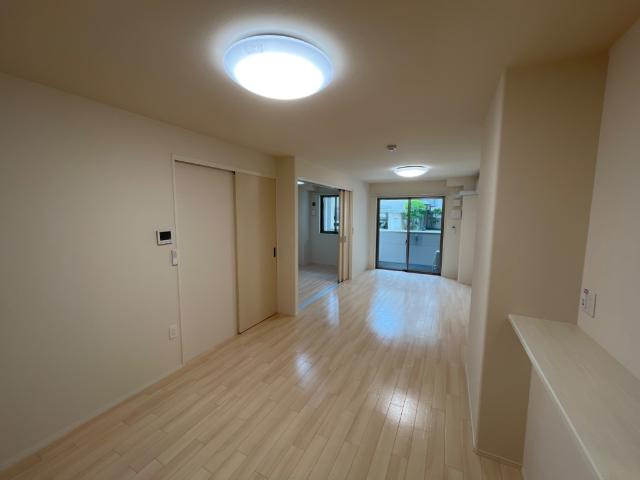 グランデュオ三宮Ⅱの間取り