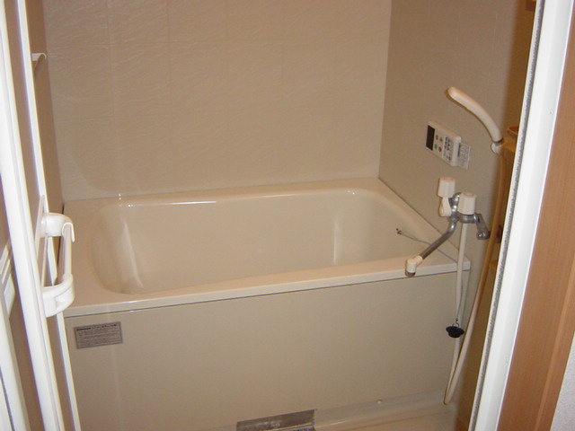 ヒーリングカーサＡの浴室|バス