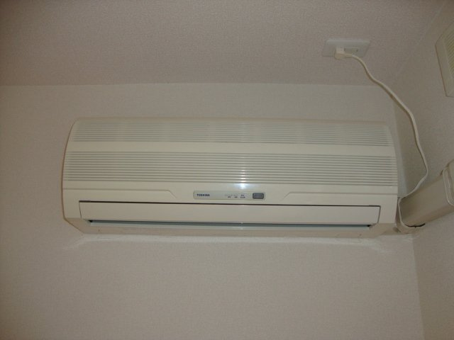 ヒーリングカーサＡの設備|エアコン