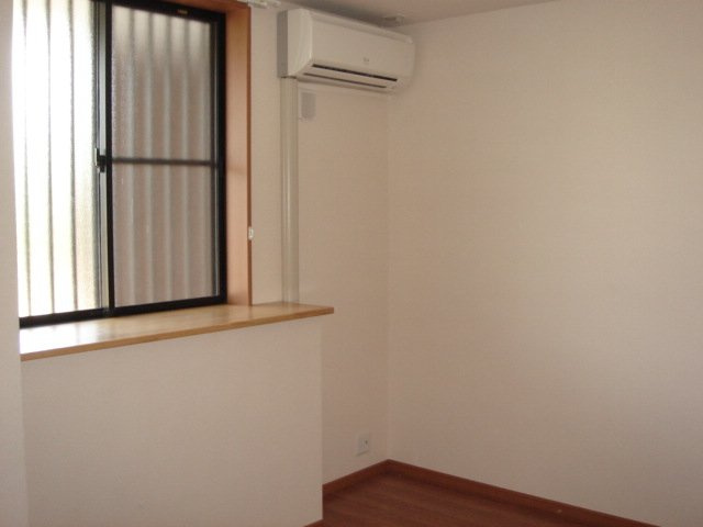 ヒーリングカーサＡの内装|洋室