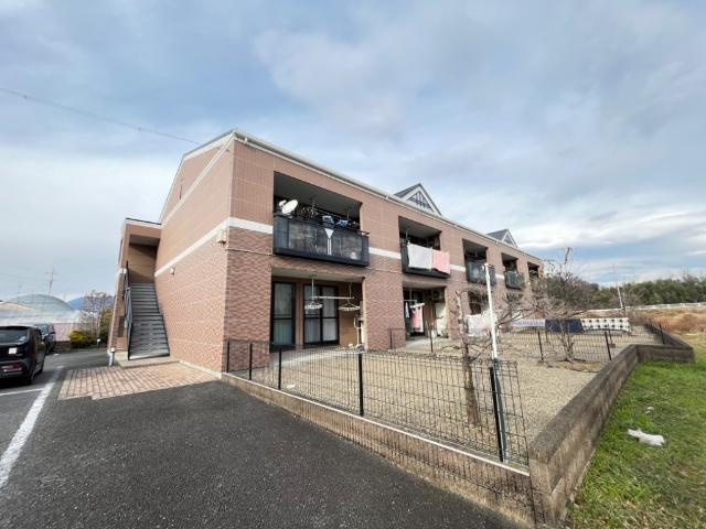 ヒーリングカーサＡの外観|外観写真（昼）