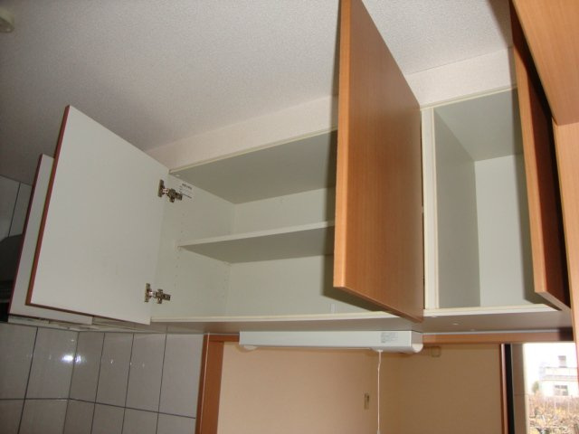 ヒーリングカーサＡの収納|キッチン収納