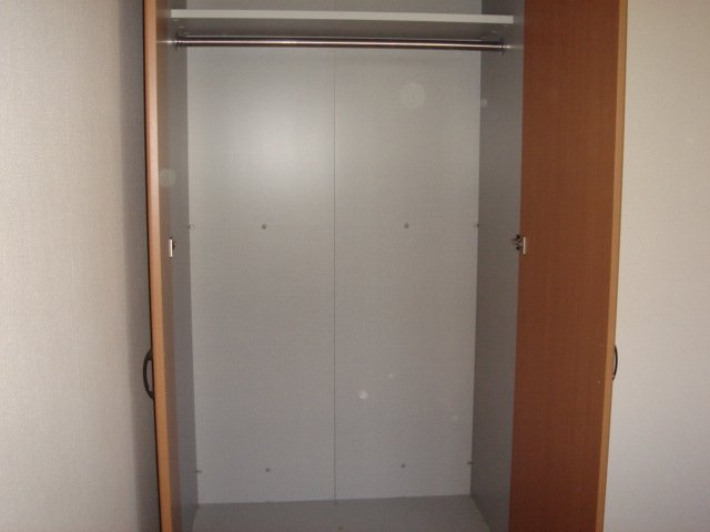 ヒーリングカーサＡの収納|クローゼット