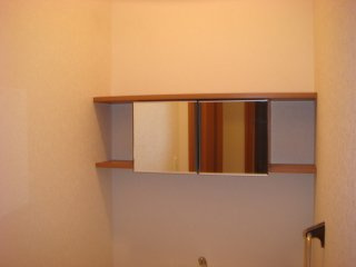 ヒーリングカーサＡの収納|トイレ収納