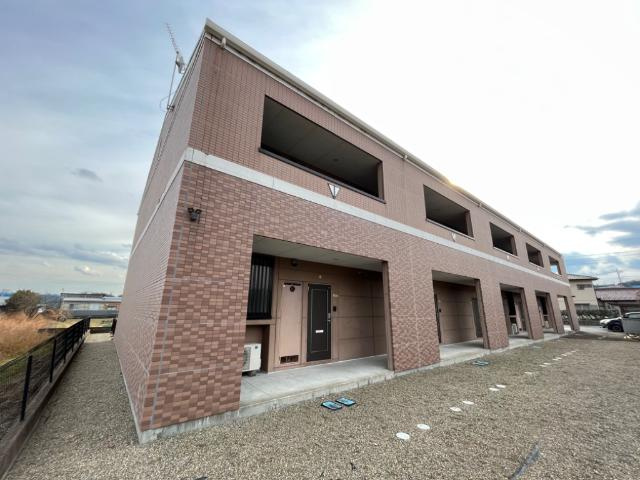 ヒーリングカーサＡの外観|外観写真（昼）