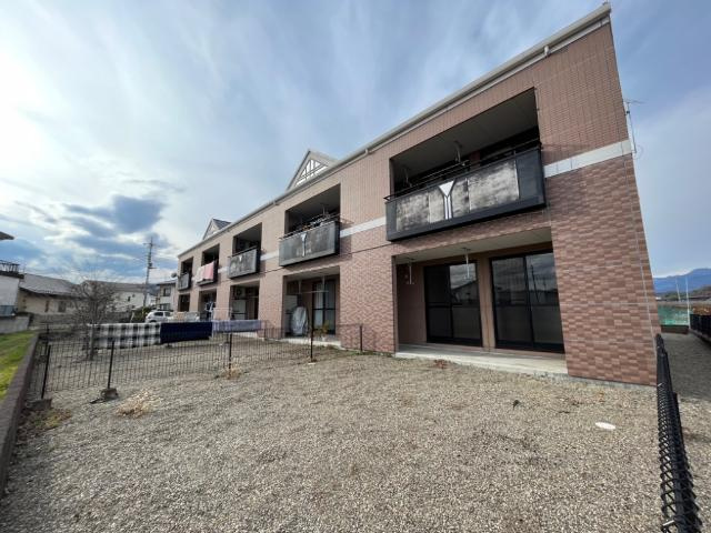 ヒーリングカーサＡの外観|外観写真（昼）