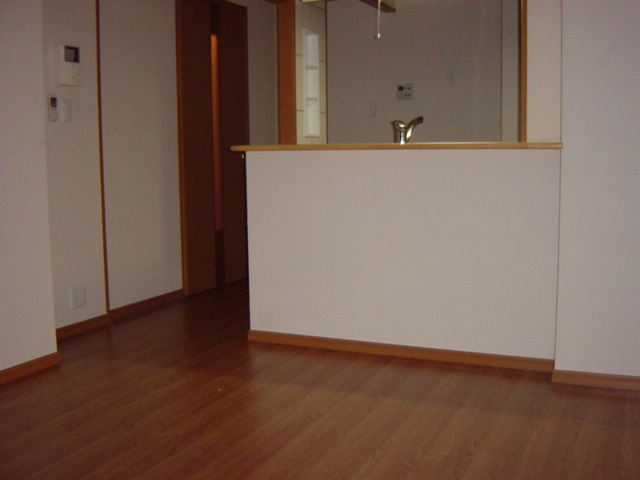 ヒーリングカーサＡの居間・リビング|リビング