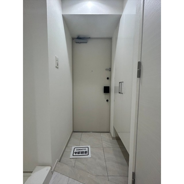 ＧＲＡＮ　ＰＡＳＥＯ巣鴨Ⅱの玄関