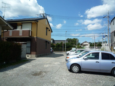 駐車場（要空き確認）