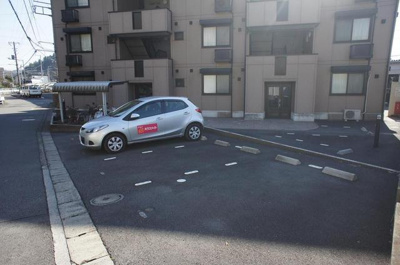 敷地内駐車場※要空き確認