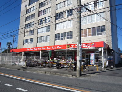 セブン－イレブン 横浜栄上郷町店まで260m