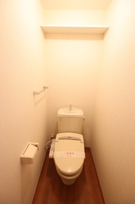 洗浄機能付便座