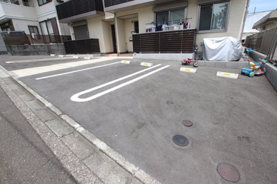 敷地内駐車場あり