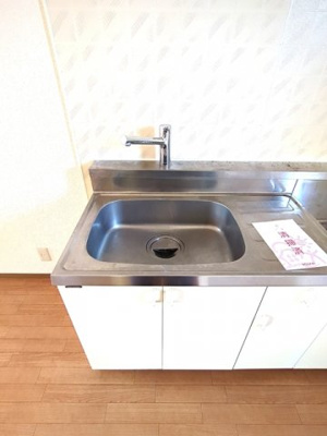 収納がある洋室６帖