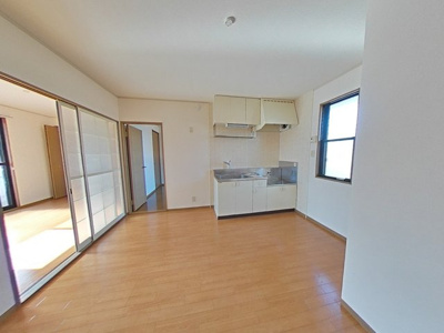 室内洗濯機置き場